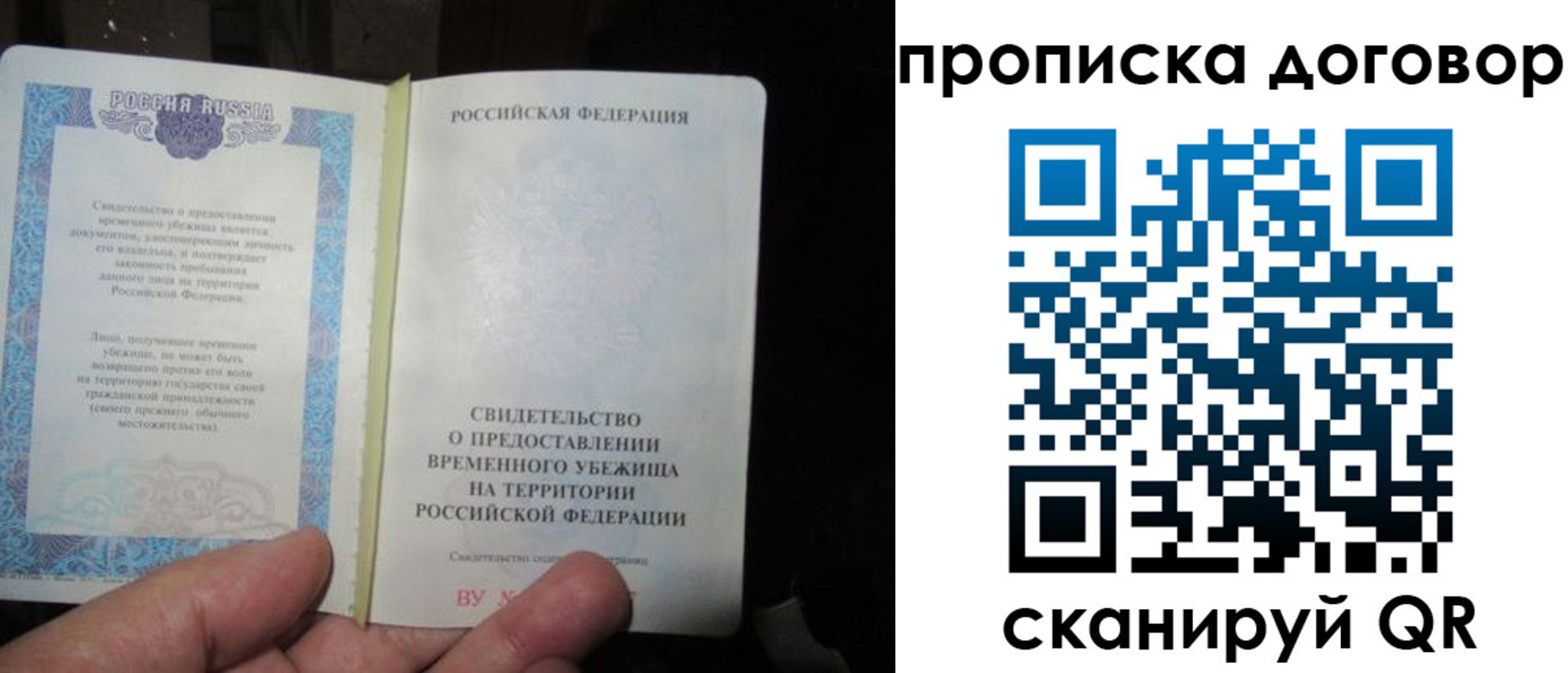 временная регистрация для школы в Курганской области